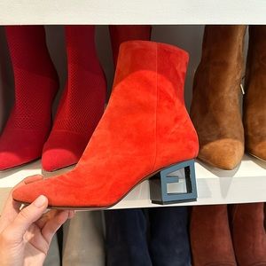 Givenchy 37 1/2 booties